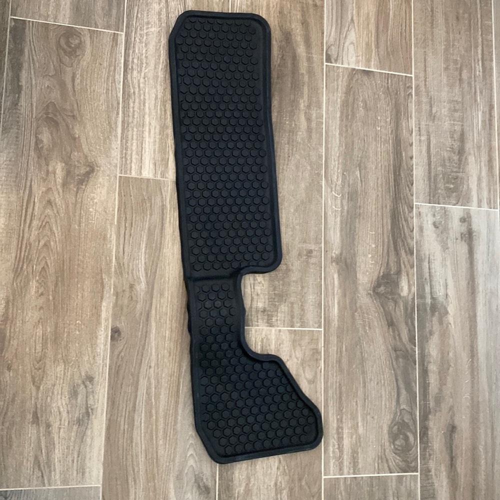 Land Rover weather floor mat